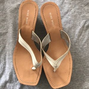 Nine West Wedge shoes